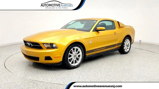 2010 Ford Mustang V6 Premium