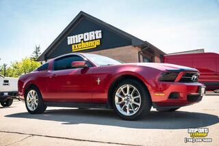 2010 Ford Mustang Coupe 2D