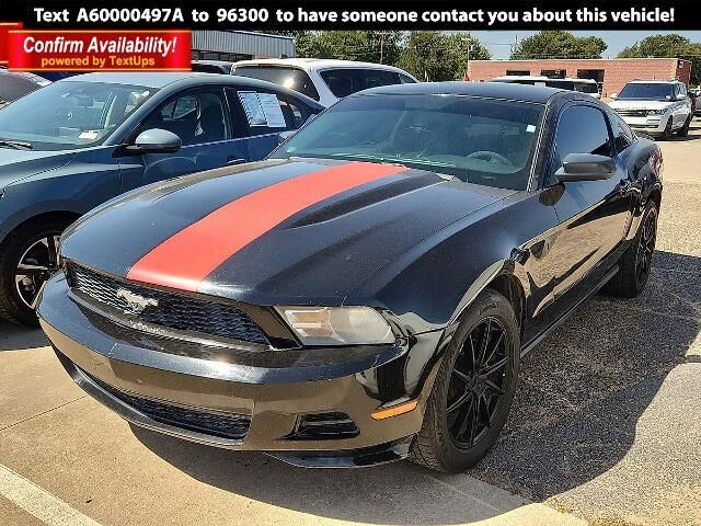2010 Ford Mustang V6