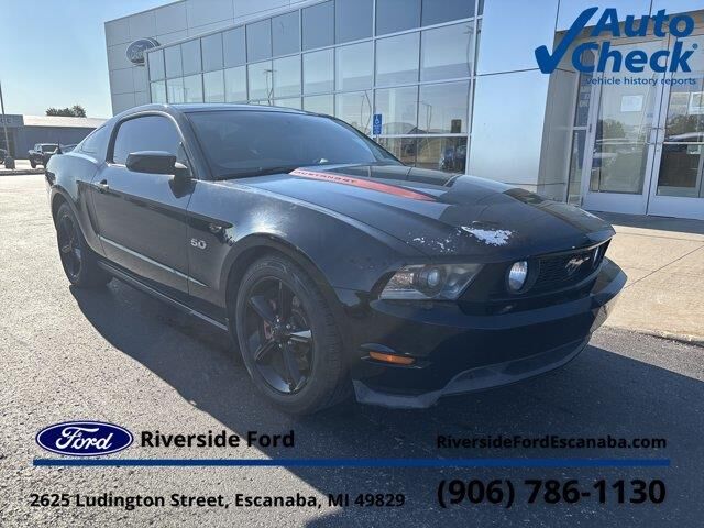 2012 Ford Mustang GT