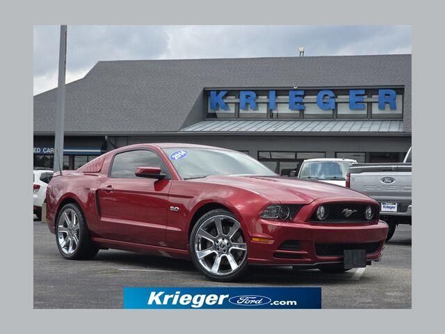 2014 Ford Mustang GT Premium