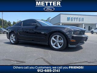 2012 Ford Mustang GT