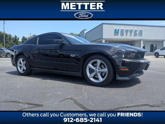 2012 Ford Mustang GT