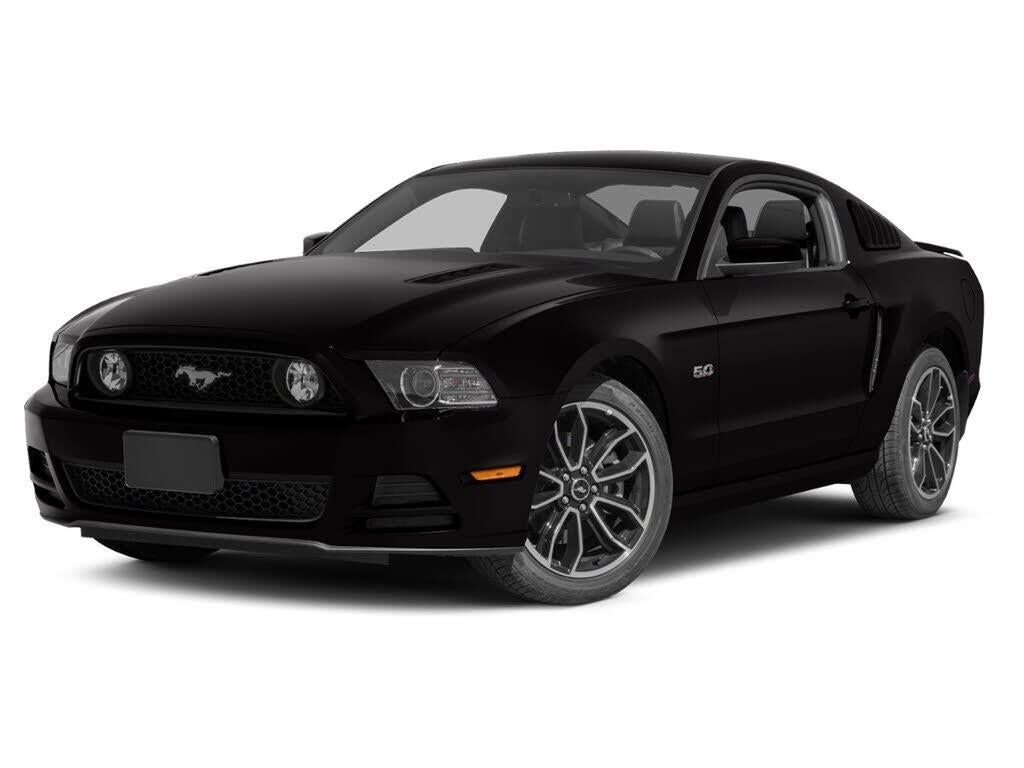 2014 Ford Mustang GT — photo 1 of 1