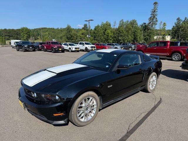 2012 Ford Mustang GT Premium