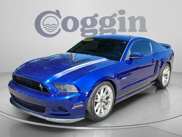 2013 Ford Mustang GT