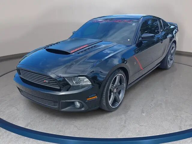 2014 Ford Mustang GT