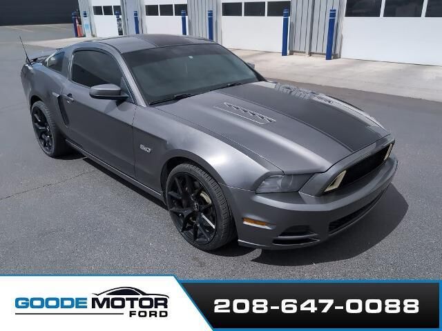 2014 Ford Mustang GT Premium