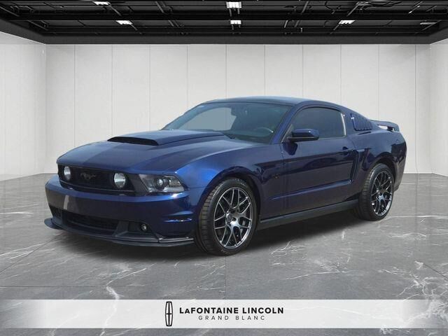2011 Ford Mustang GT Premium