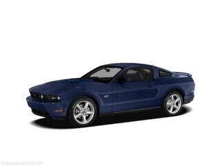 2011 Ford Mustang GT
