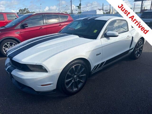 2011 Ford Mustang GT Premium