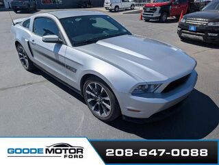2012 Ford Mustang GT Premium