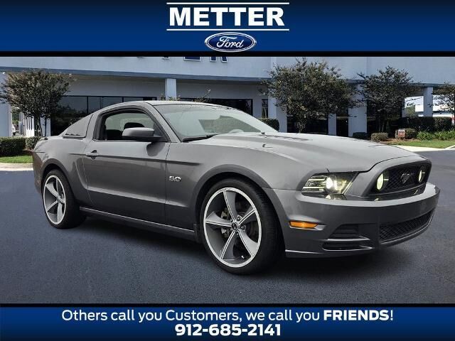2014 Ford Mustang GT