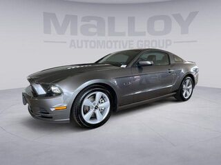 2014 Ford Mustang GT Premium