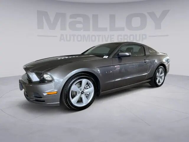 2014 Ford Mustang GT Premium