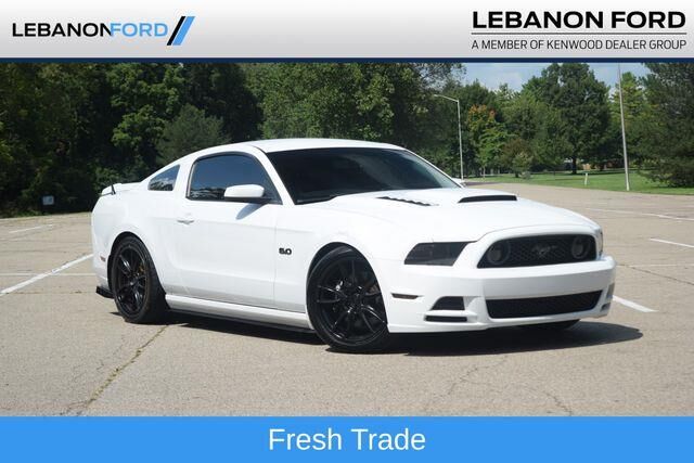 2014 Ford Mustang GT