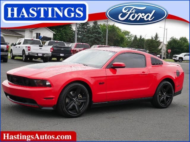 2011 Ford Mustang GT