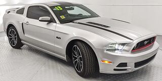 2013 Ford Mustang GT Premium