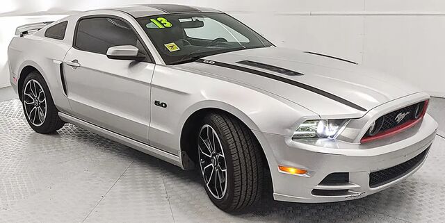 2013 Ford Mustang GT Premium