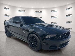 2014 Ford Mustang GT Premium