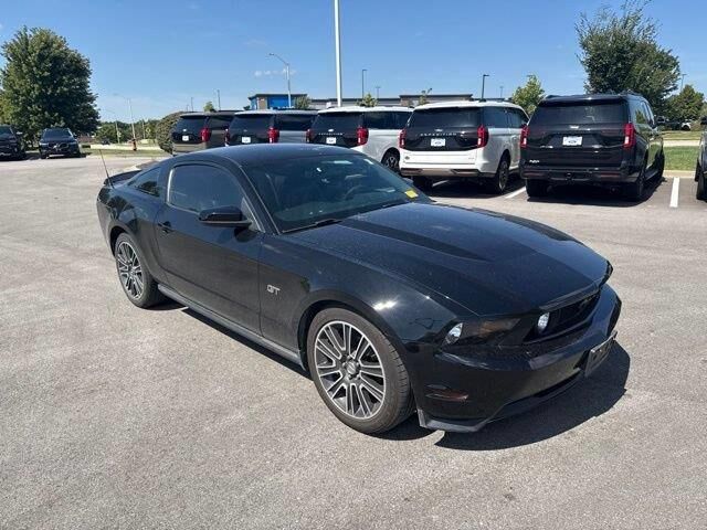 2010 Ford Mustang GT Premium