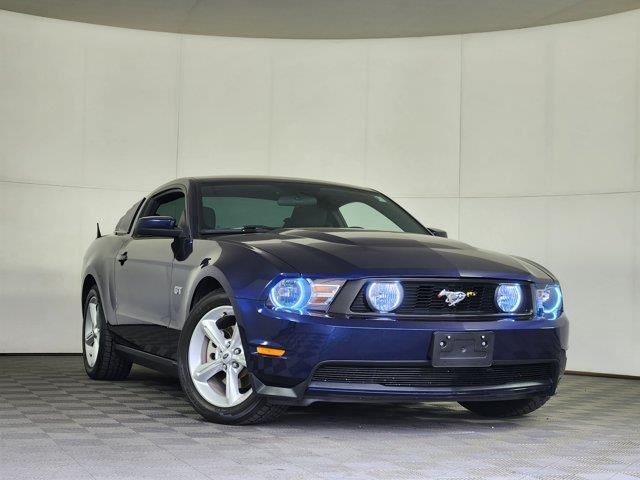 2010 Ford Mustang GT Premium