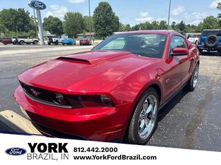 2010 Ford Mustang GT