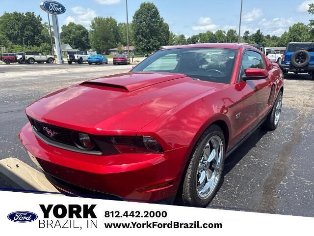 2010 Ford Mustang GT