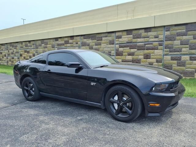 2010 Ford Mustang GT