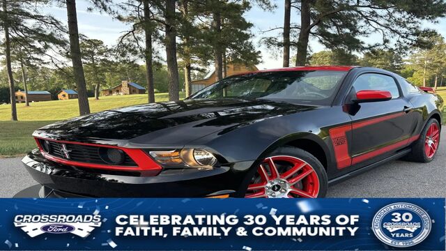 2012 Ford Mustang Boss 302