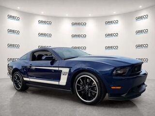 2012 Ford Mustang Boss 302