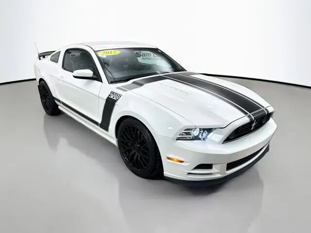 2013 Ford Mustang Boss 302