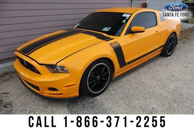 2013 Ford Mustang Boss 302 — photo 1 of 13