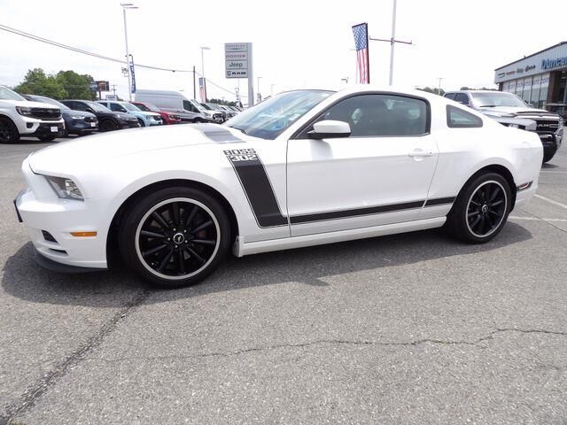 2013 Ford Mustang Boss 302