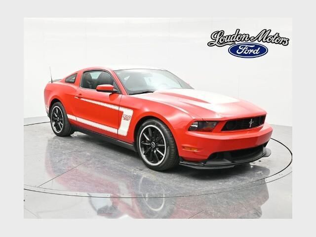 2012 Ford Mustang Boss 302
