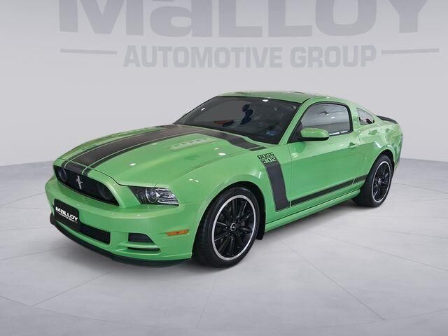 2013 Ford Mustang Boss 302