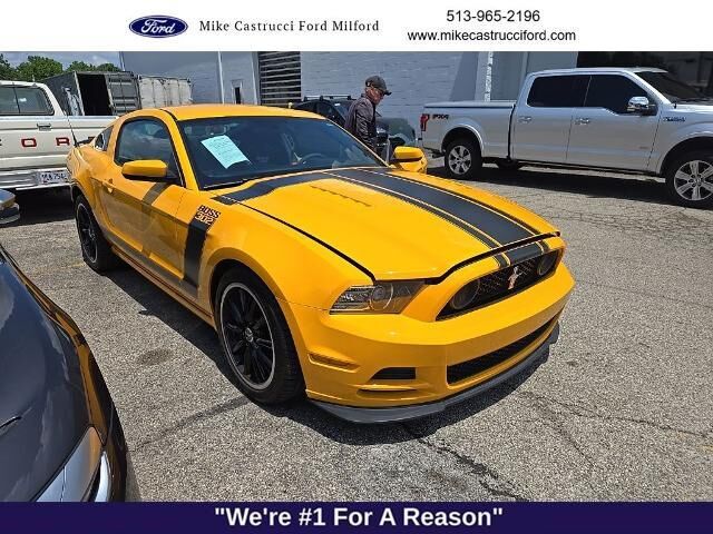 2013 Ford Mustang Boss 302