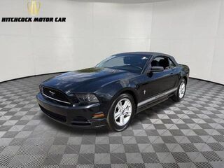 2014 Ford Mustang V6