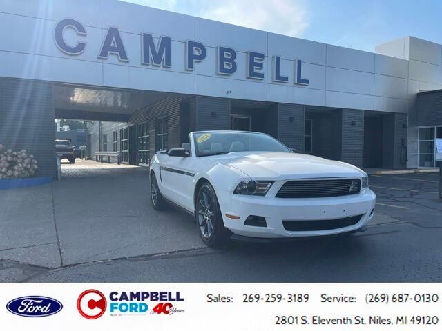 2011 Ford Mustang V6 Premium