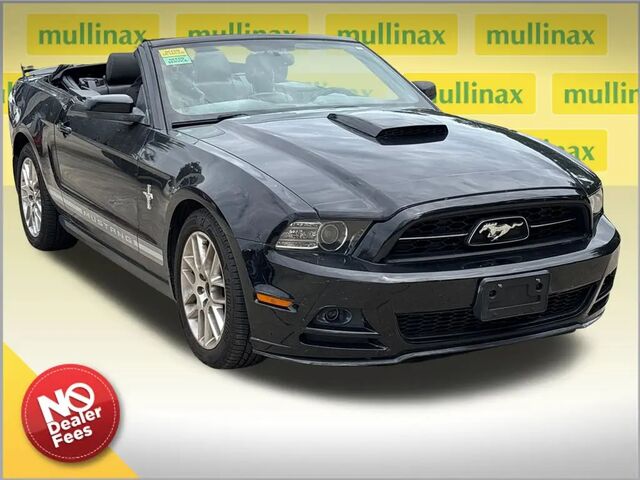 2013 Ford Mustang V6 Premium