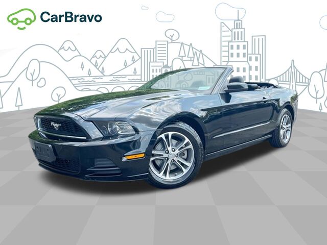 2014 Ford Mustang V6
