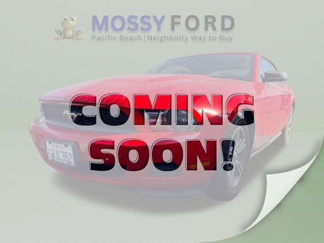 2012 Ford Mustang V6 Premium