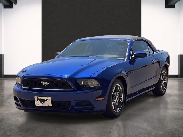 2014 Ford Mustang V6 Premium