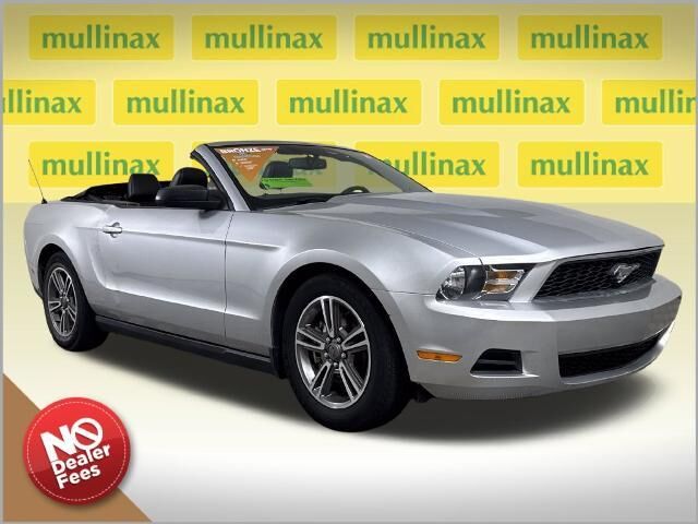 2012 Ford Mustang V6 Premium