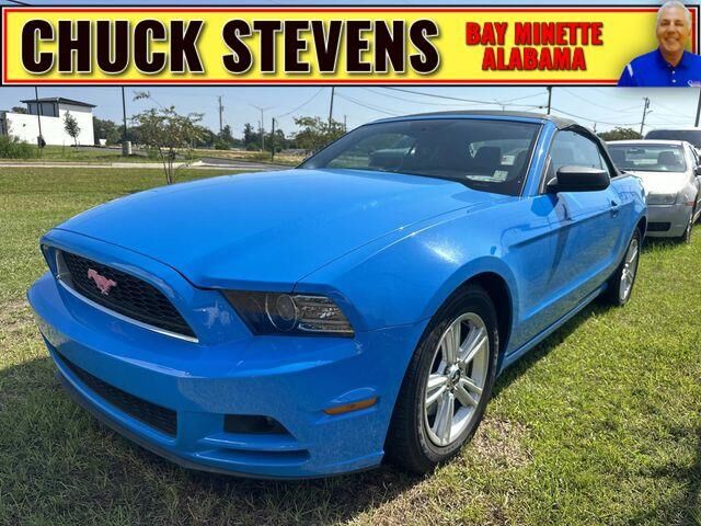 2014 Ford Mustang V6