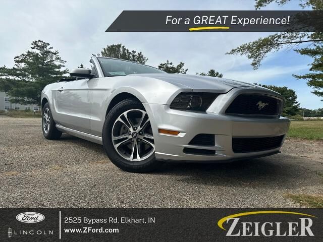 2014 Ford Mustang V6 Premium
