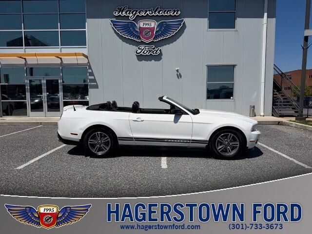 2012 Ford Mustang V6 Premium