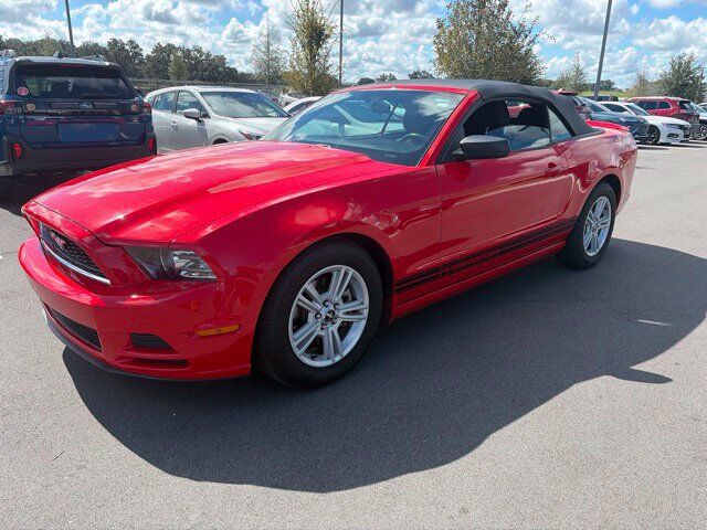 2013 Ford Mustang V6
