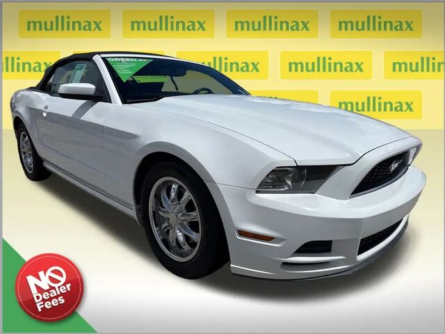 2014 Ford Mustang V6 Premium