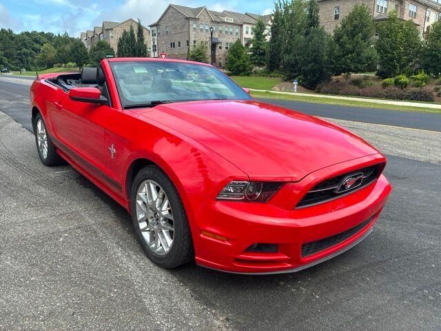 2014 Ford Mustang V6 Premium